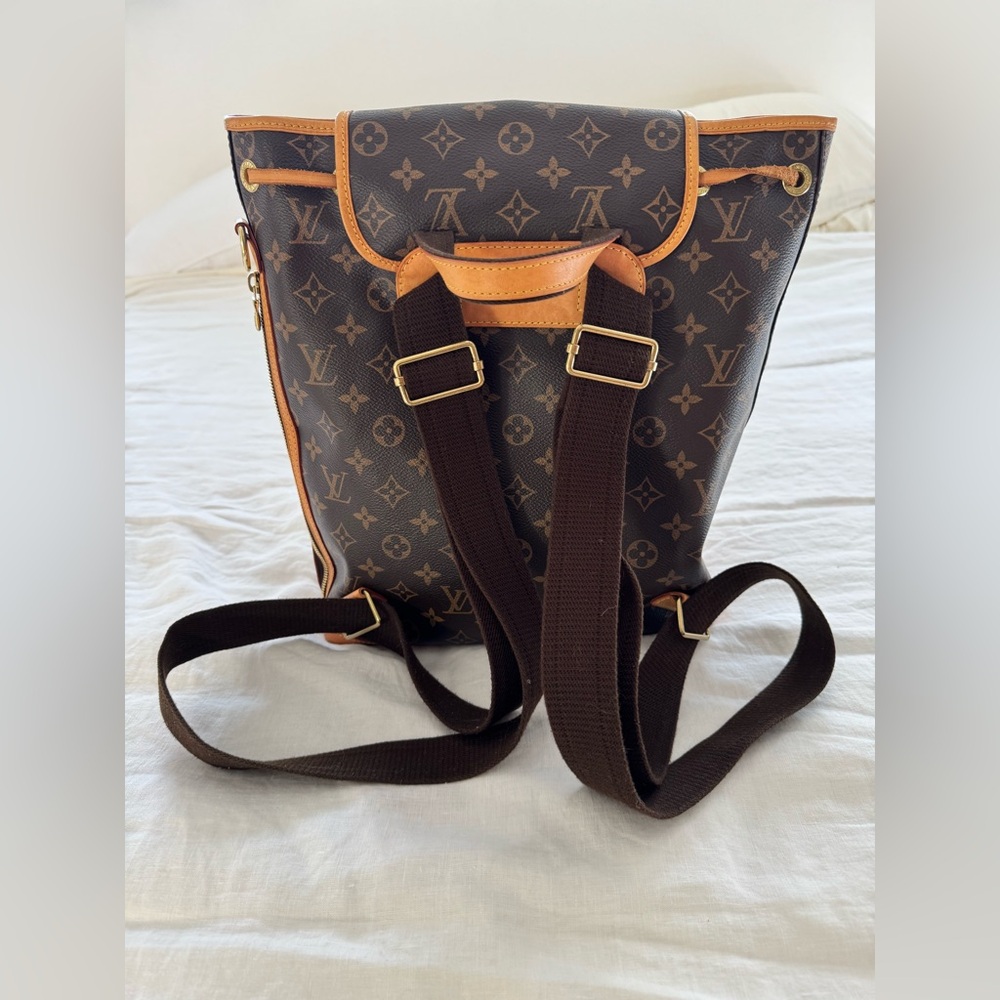 Authentic Louis Vuitton Sac à Dos Bosphore Backpack – Excellent Condition - Picture 16 of 16